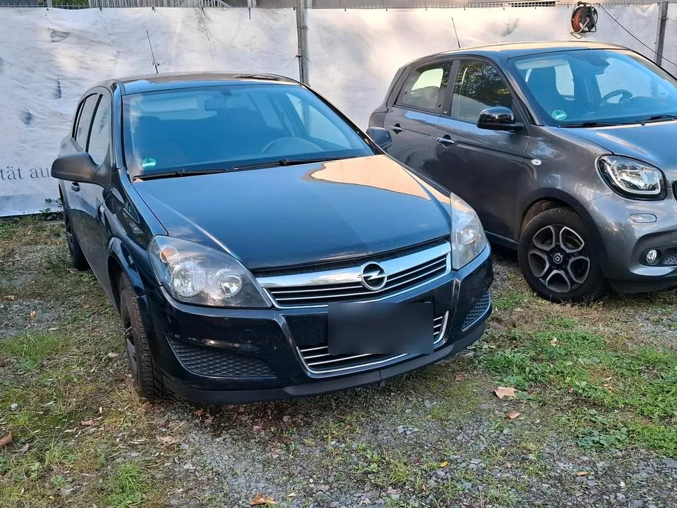 Opel Astra H