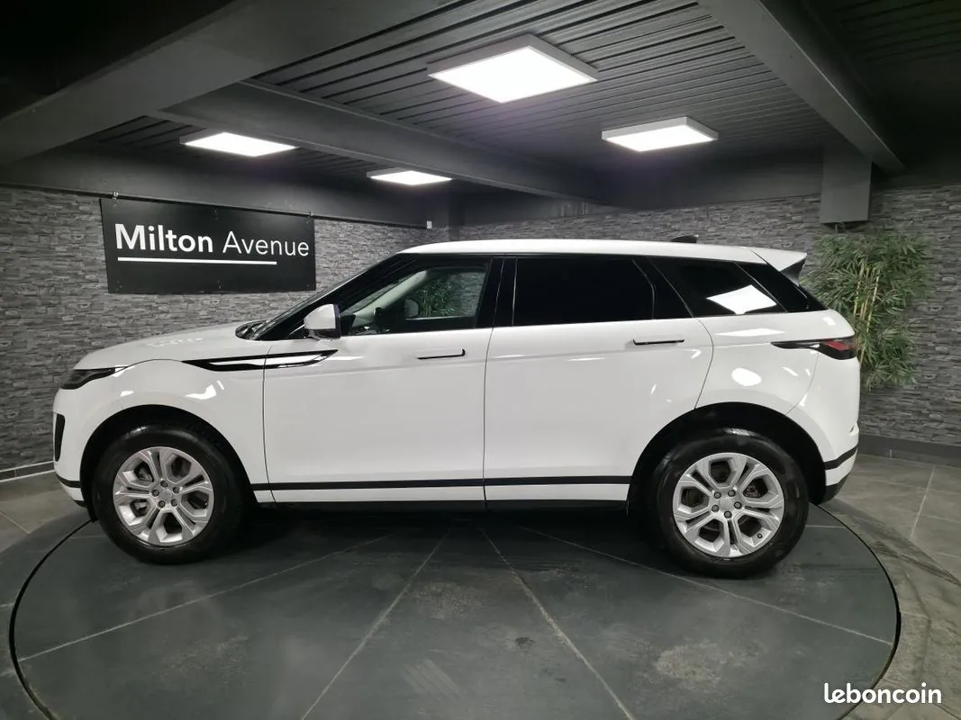 Land Rover Range Rover Evoque 2020 photo 2
