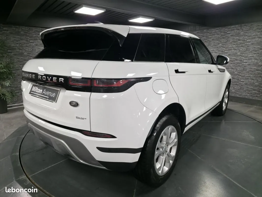 Land Rover Range Rover Evoque 2020 photo 5