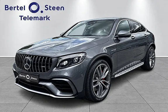 Mercedes-Benz Glc63