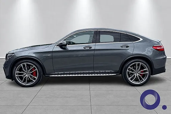 Mercedes-Benz Glc63 2018 photo 2