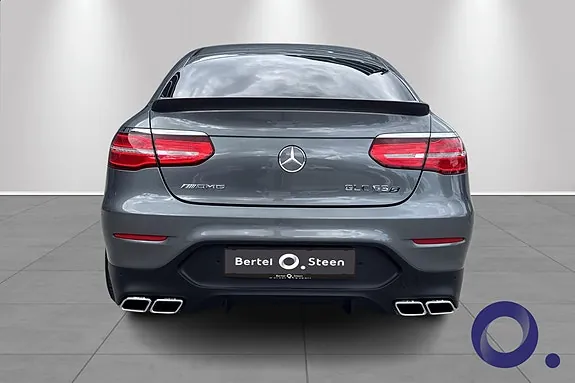 Mercedes-Benz Glc63 2018 photo 4