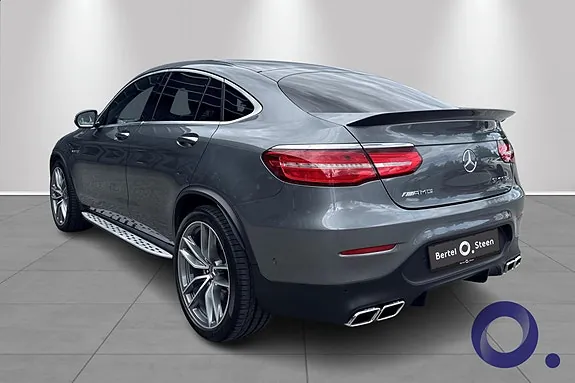 Mercedes-Benz Glc63 2018 photo 3
