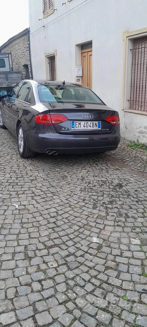 Audi A4 2012 photo 4