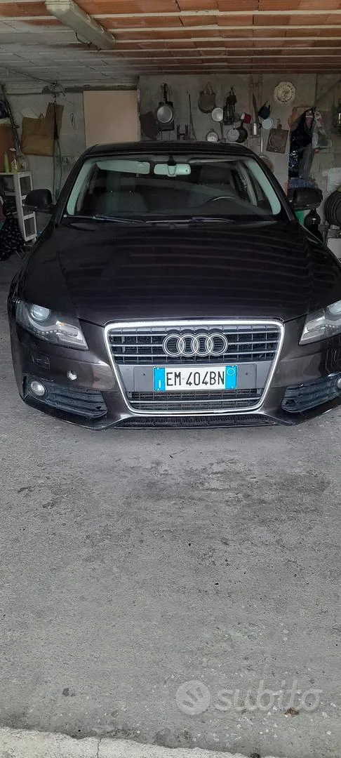 Audi A4 2012 photo 5