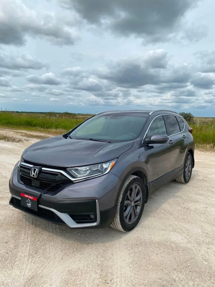 Honda Cr-V 2020 photo 2