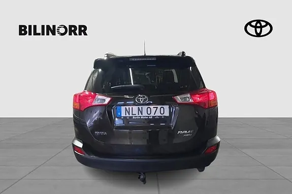 Toyota Rav4 2014 photo 4