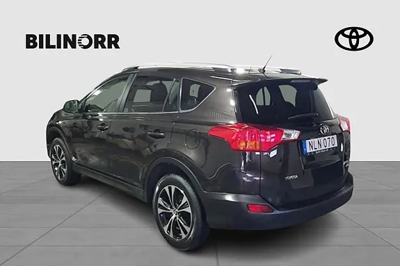 Toyota Rav4 2014 photo 3