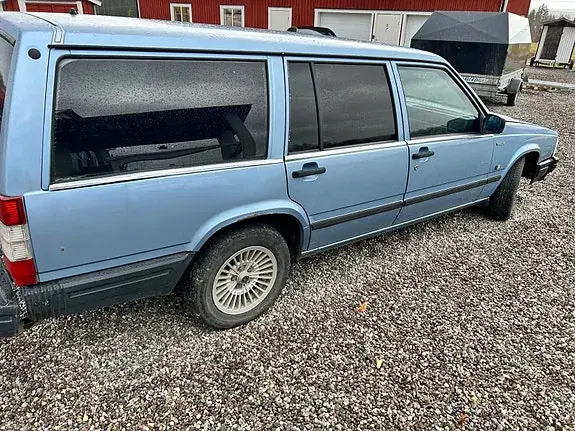 Volvo 740