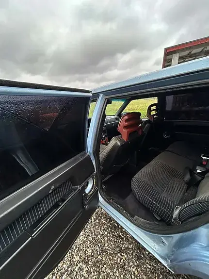 Volvo 740 1988 photo 4