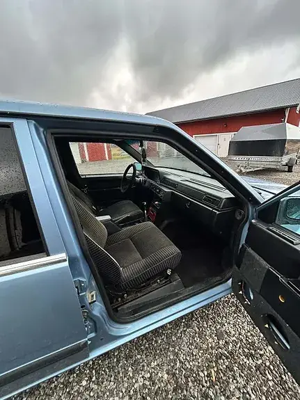 Volvo 740 1988 photo 3