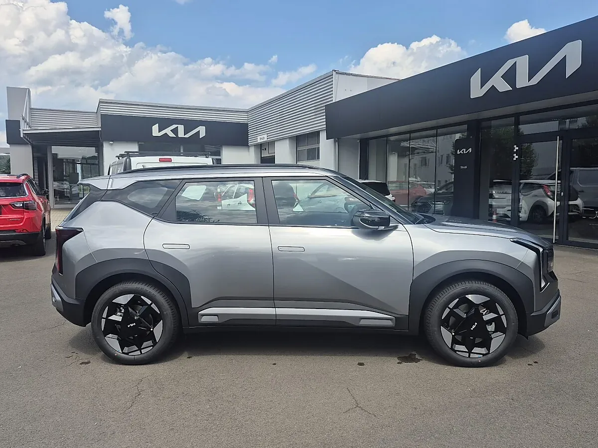 Kia Seltos 2026 photo 2