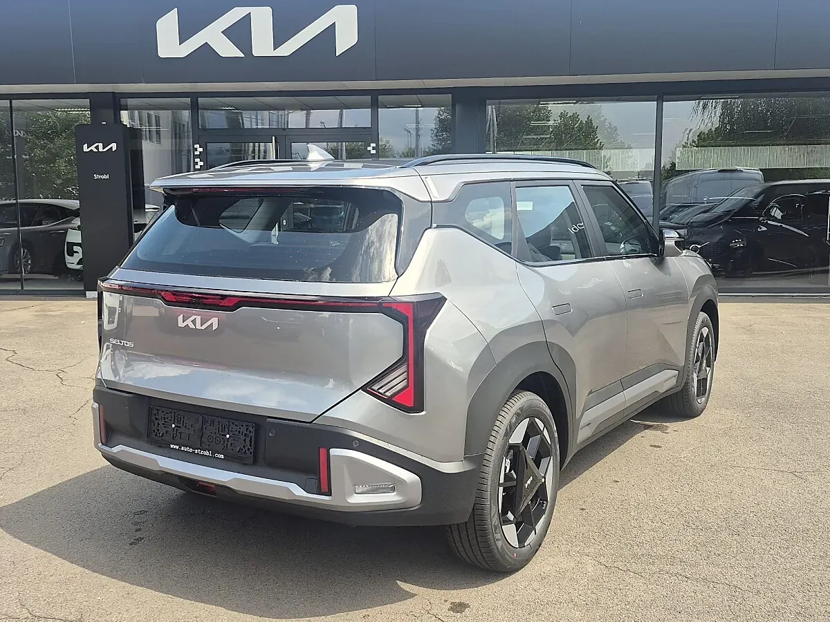 Kia Seltos 2026 photo 3