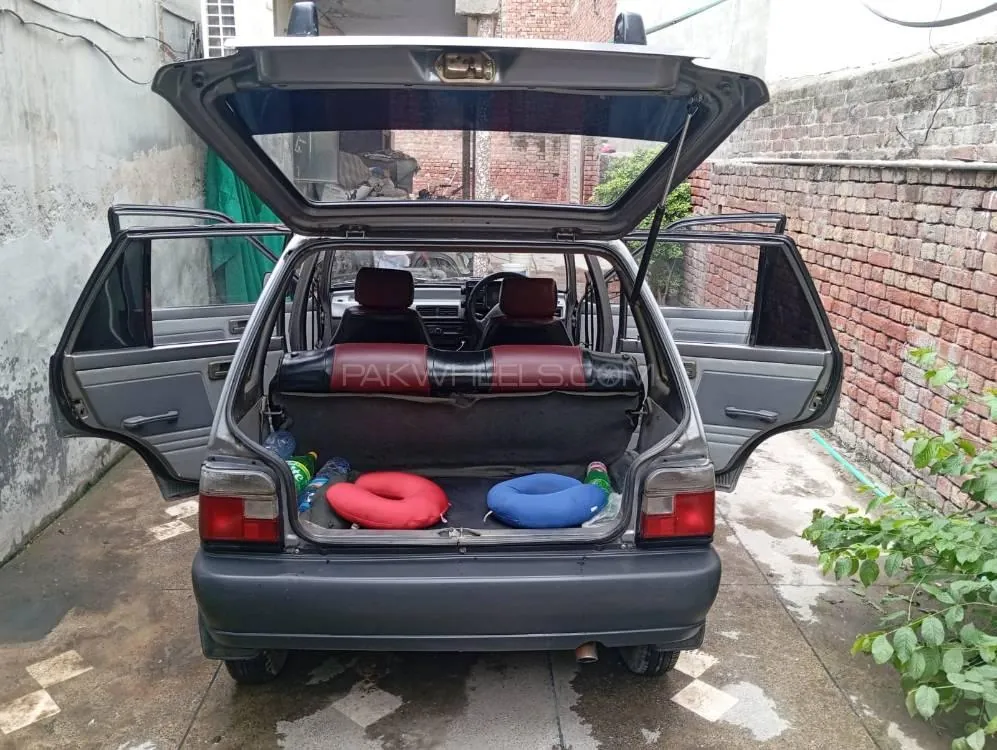 Suzuki Mehran