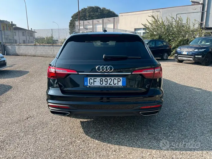 Audi A4 2021 photo 5