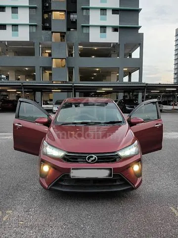 Perodua Bezza