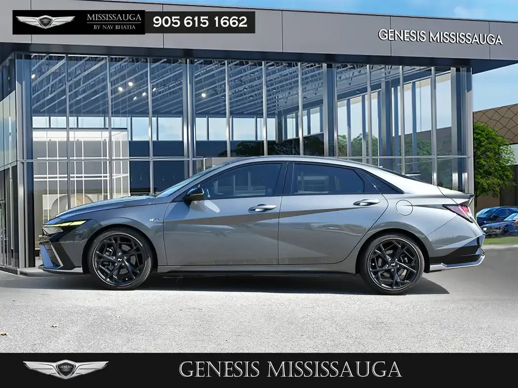 Hyundai Elantra 2024 photo 5