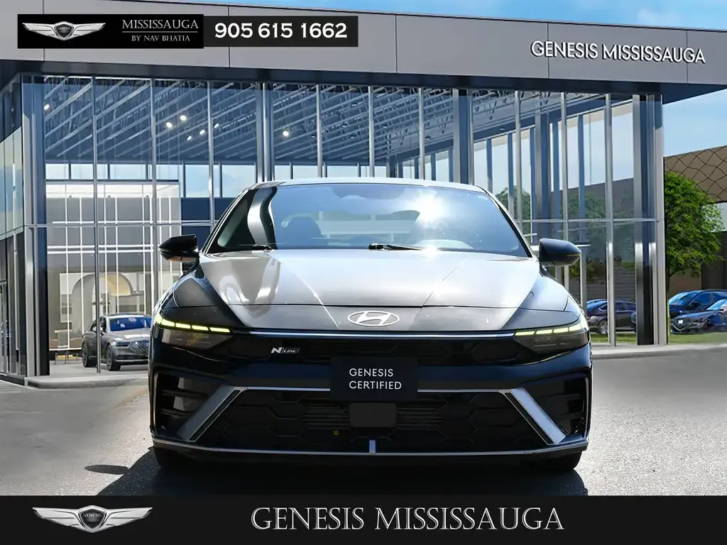 Hyundai Elantra 2024 photo 4