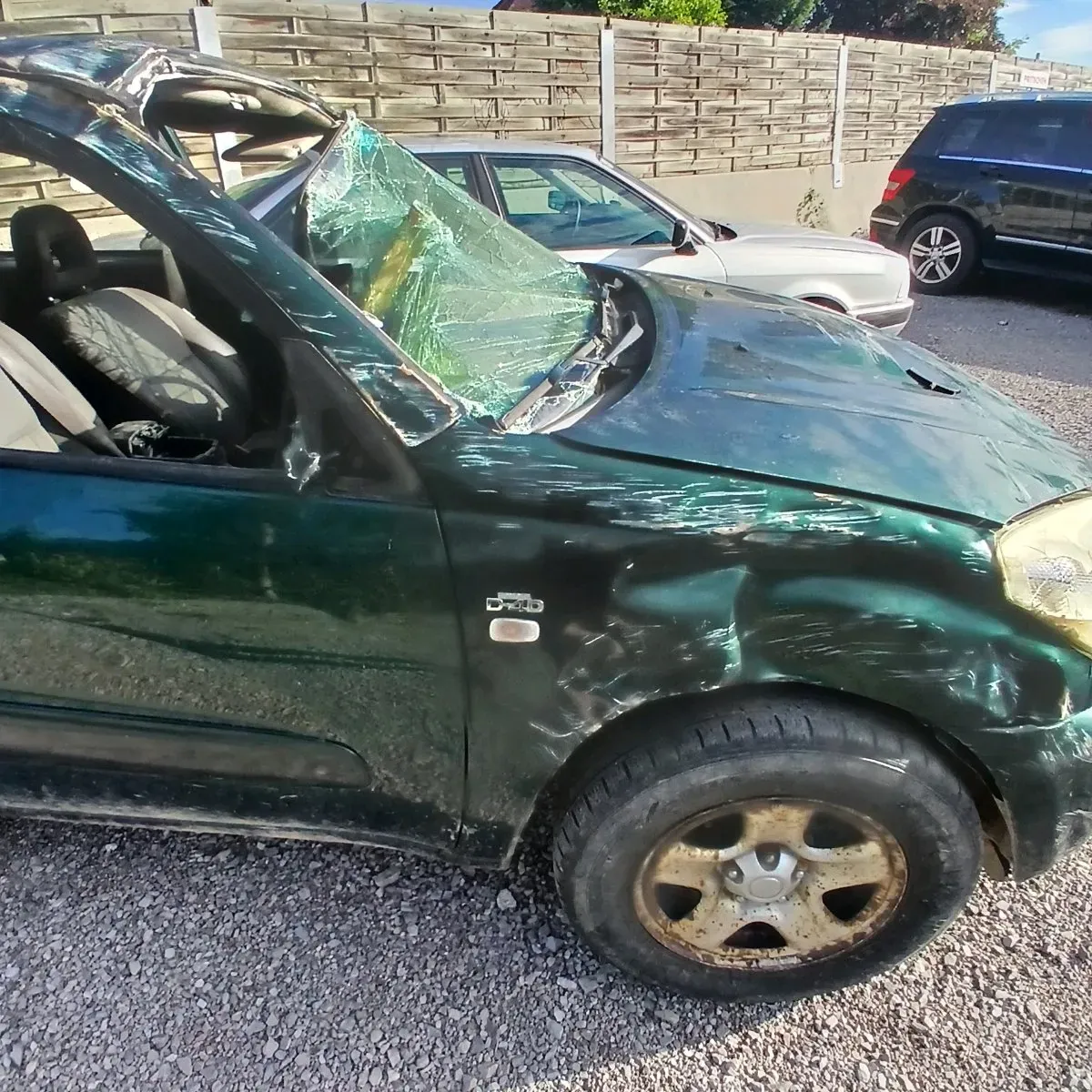 Toyota Rav4 2004 photo 3