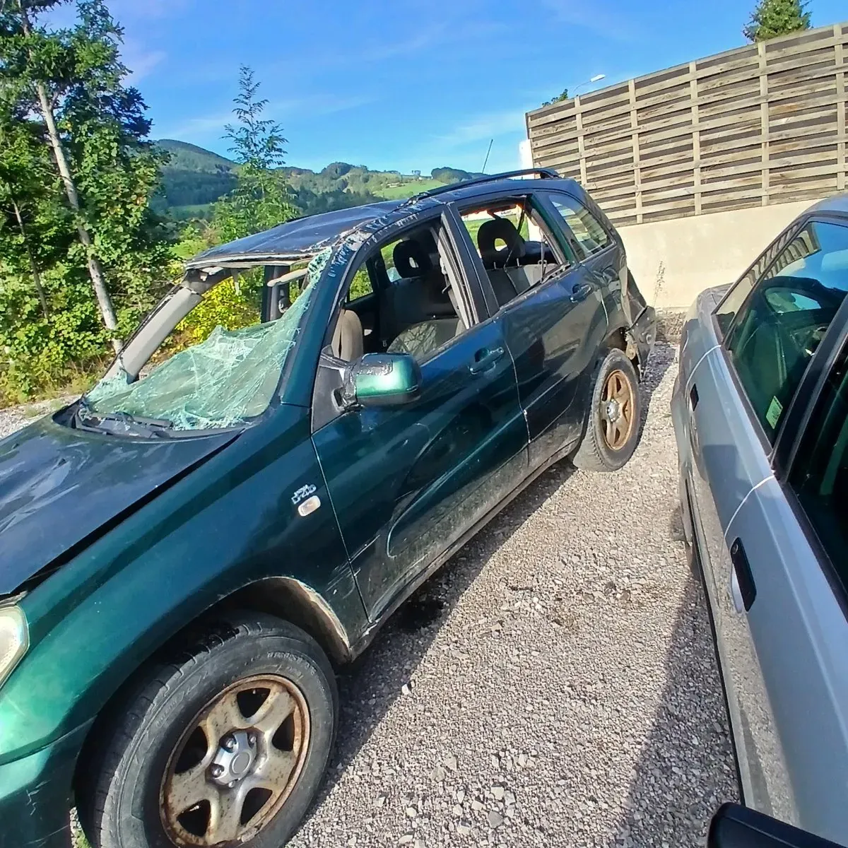 Toyota Rav4 2004 photo 2