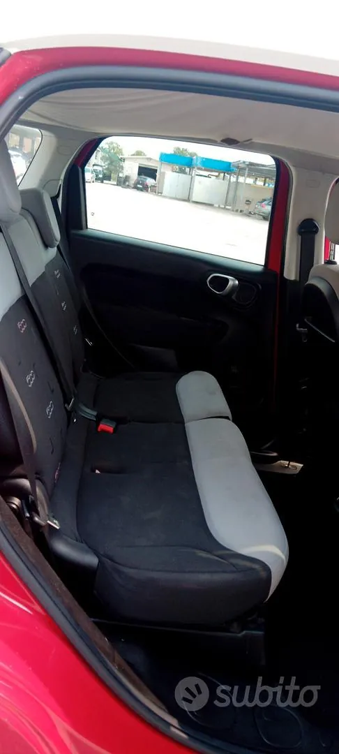 Fiat 500L 2014 photo 5