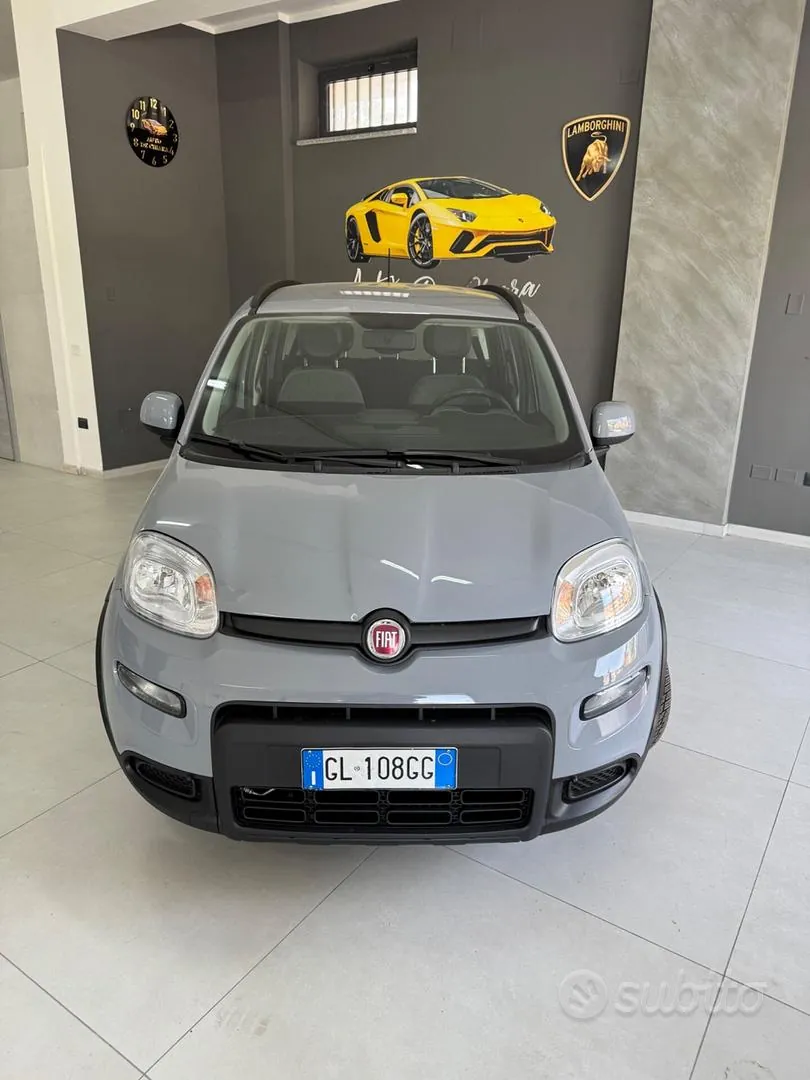 Fiat Panda 2022 photo 2