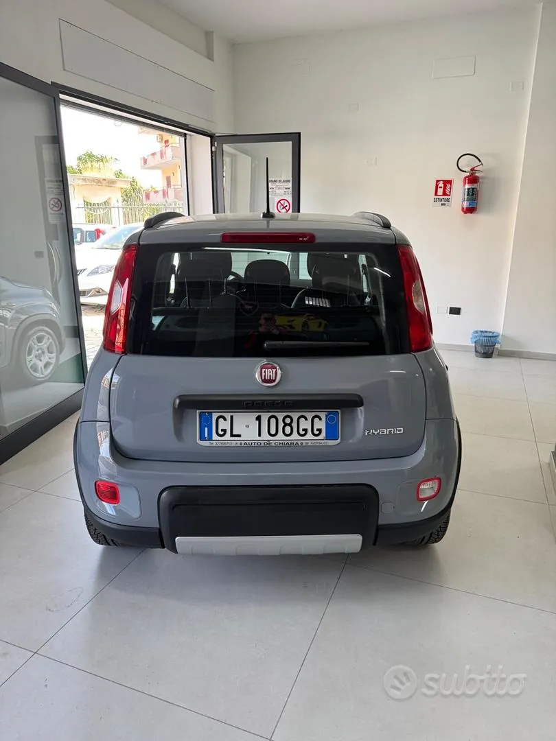 Fiat Panda 2022 photo 5