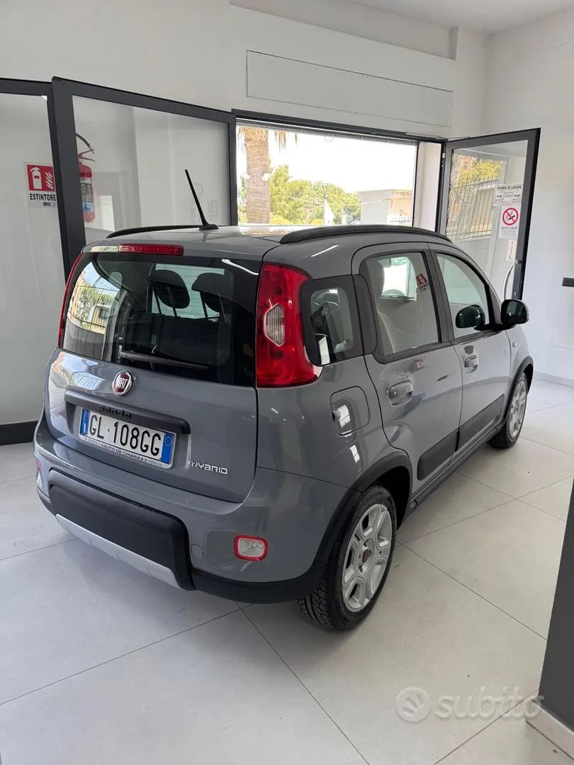 Fiat Panda 2022 photo 4