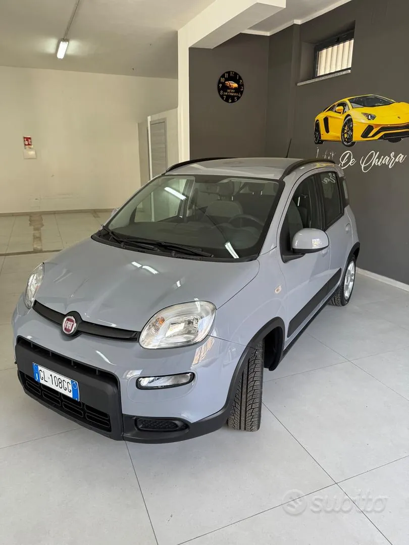 Fiat Panda 2022 photo 3