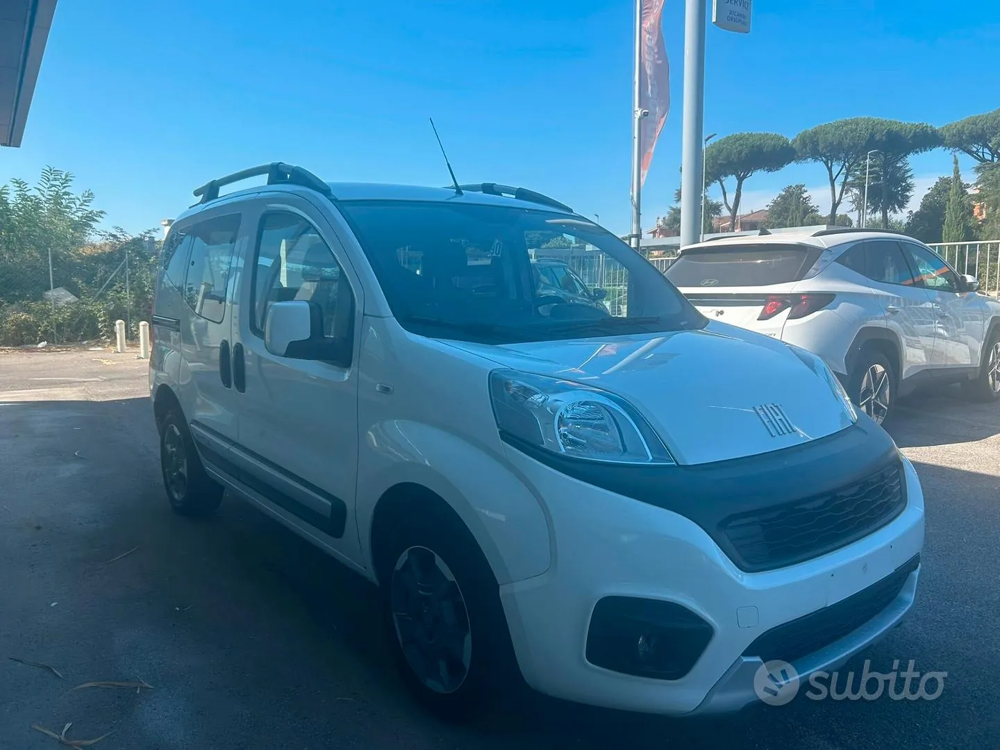 Fiat Fiorino 2022 photo 3