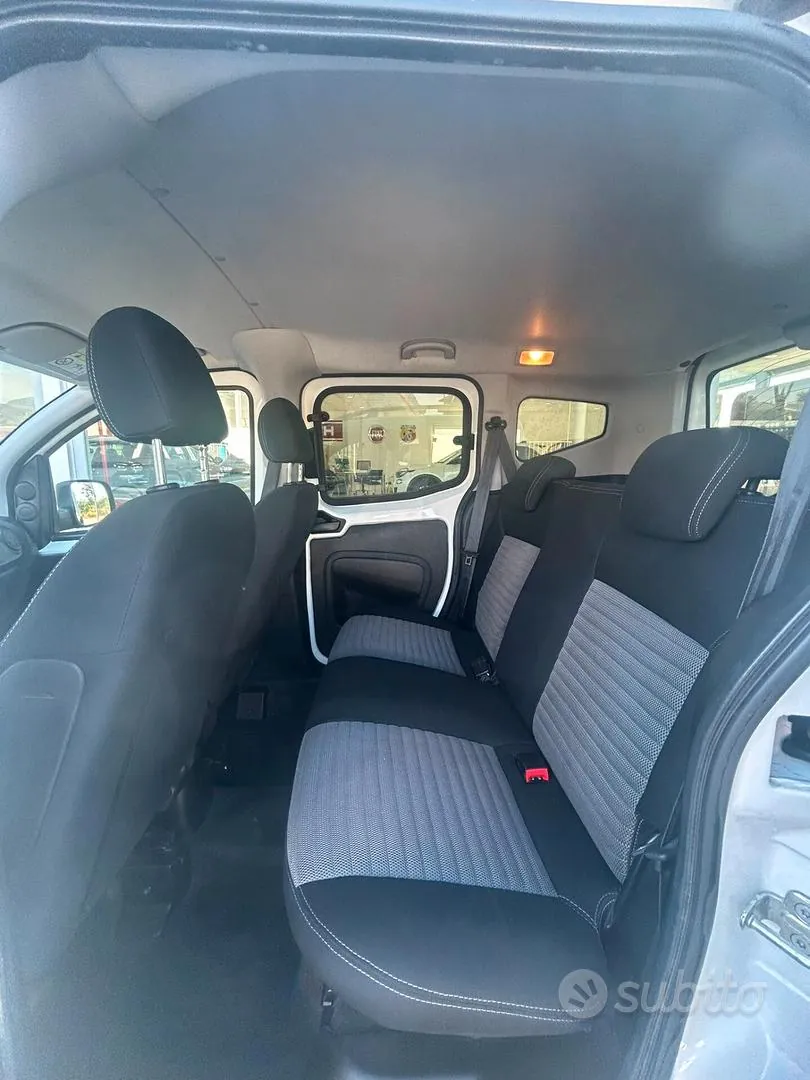 Fiat Fiorino 2022 photo 5
