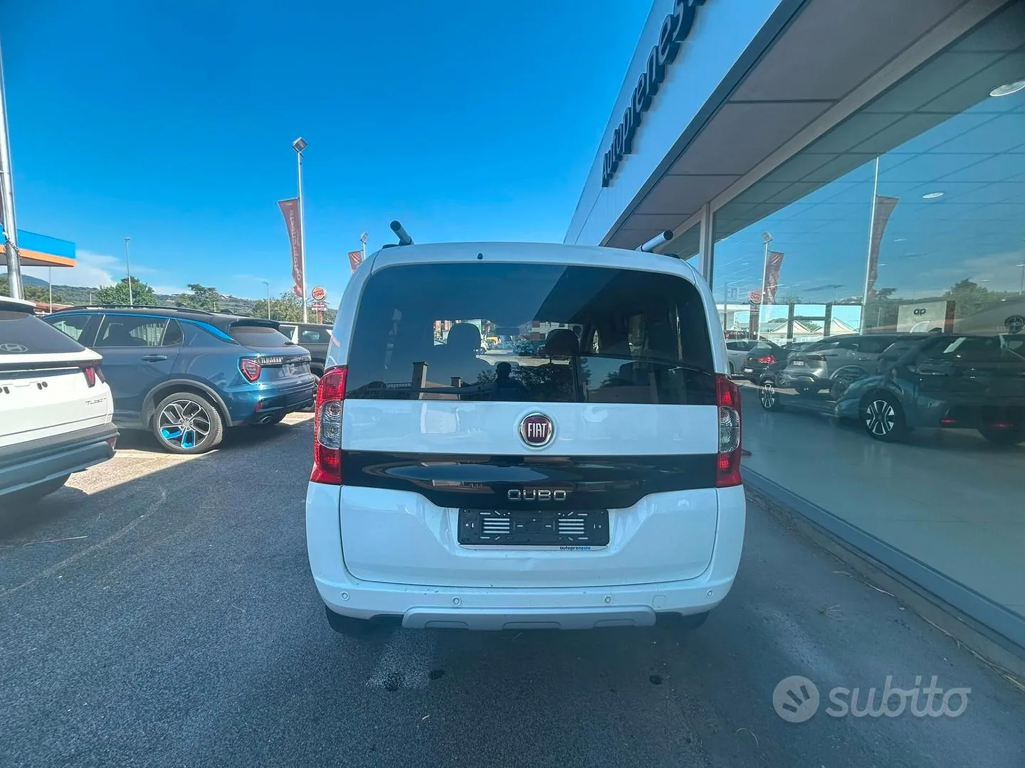 Fiat Fiorino 2022 photo 4