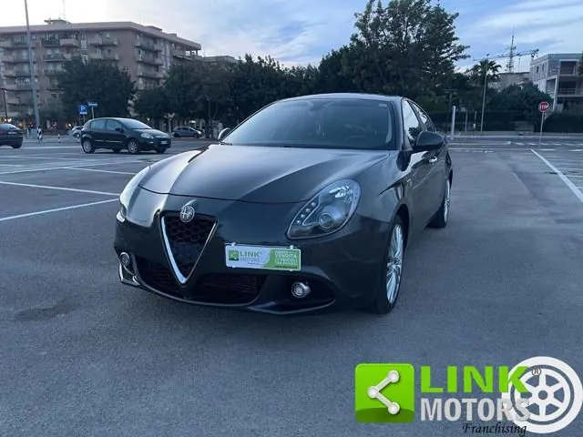 Alfa Romeo Giulietta