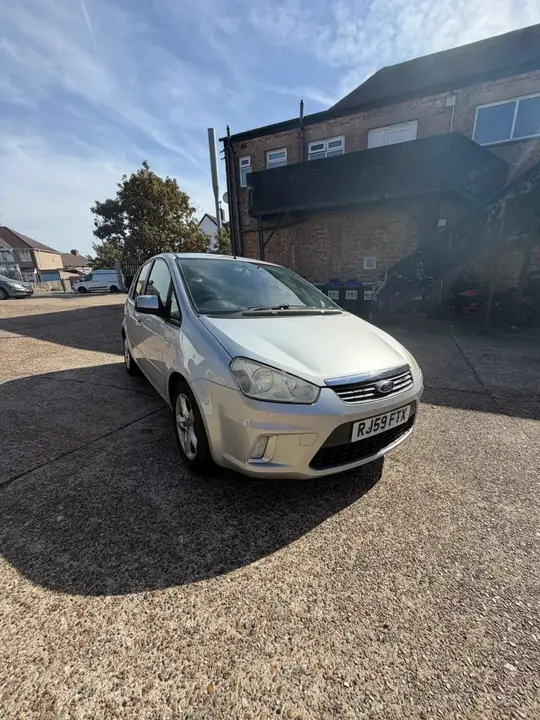Ford C-Max