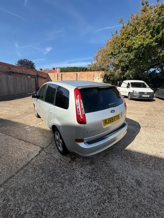 Ford C-Max 2009 photo 5