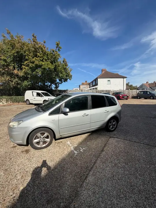 Ford C-Max 2009 photo 3