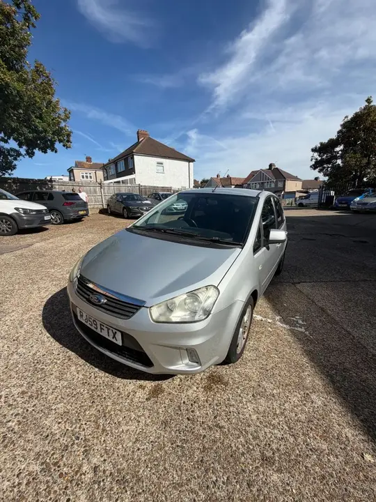 Ford C-Max 2009 photo 2