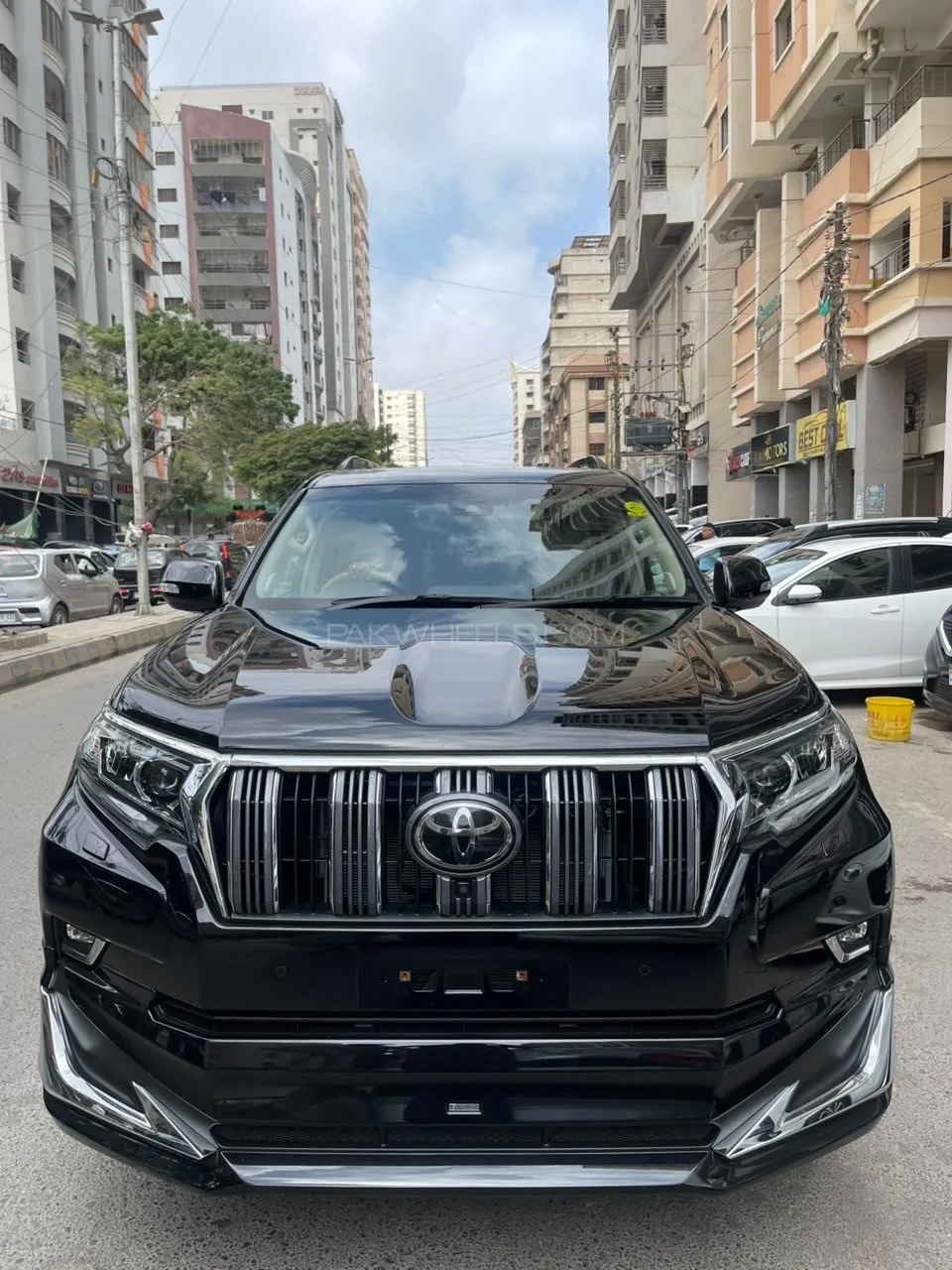 Toyota Prado