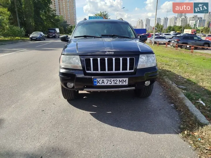 Jeep Grand Cherokee