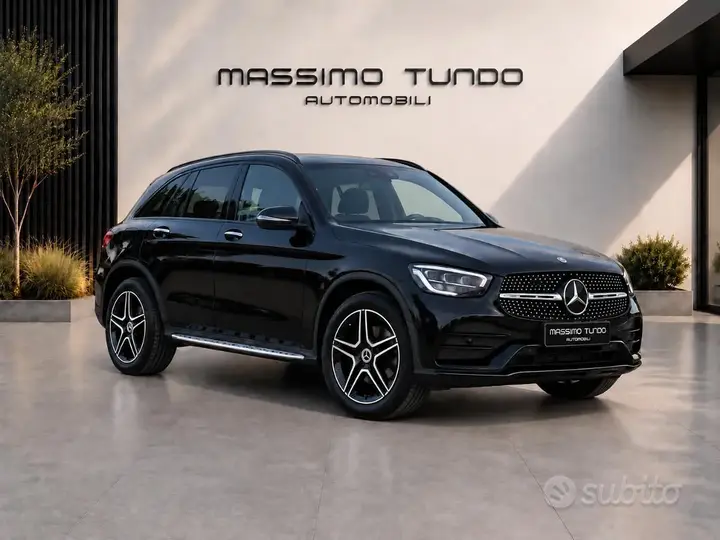 Mercedes-Benz Glc 2022 photo 4