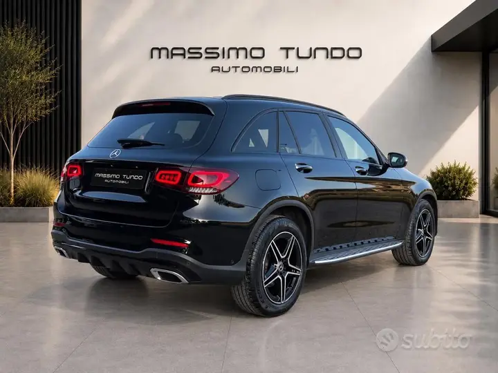Mercedes-Benz Glc 2022 photo 3