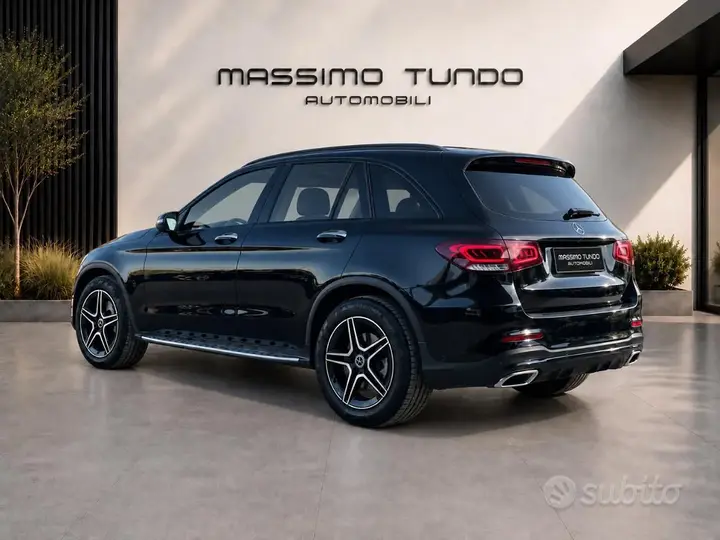 Mercedes-Benz Glc 2022 photo 2