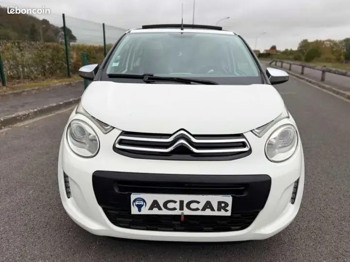 Citroen C1 2016 photo 5