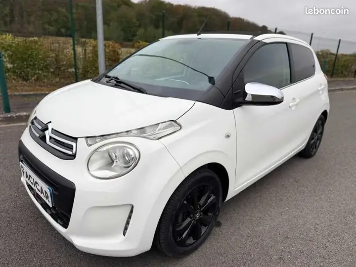 Citroen C1