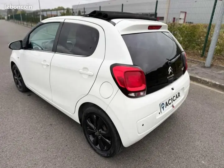 Citroen C1 2016 photo 3