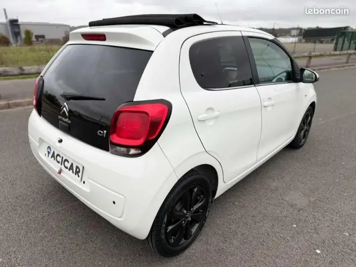 Citroen C1 2016 photo 4