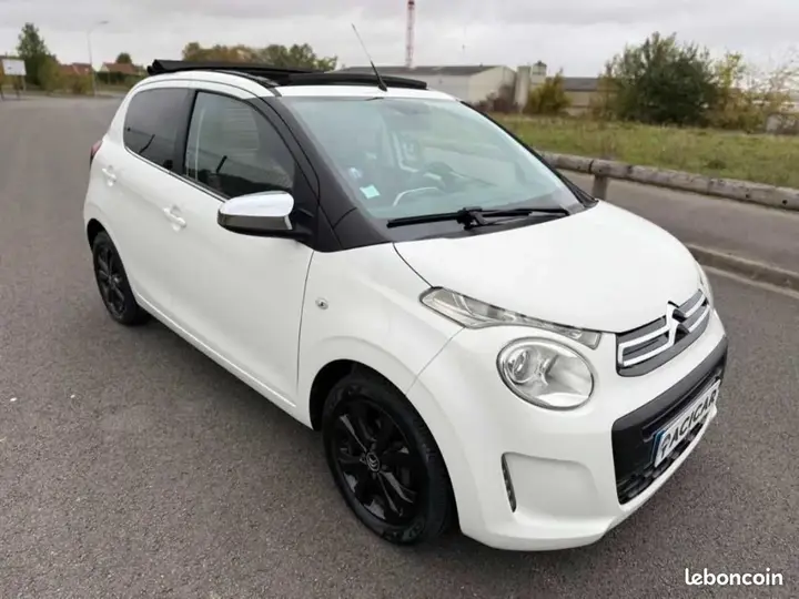 Citroen C1 2016 photo 2