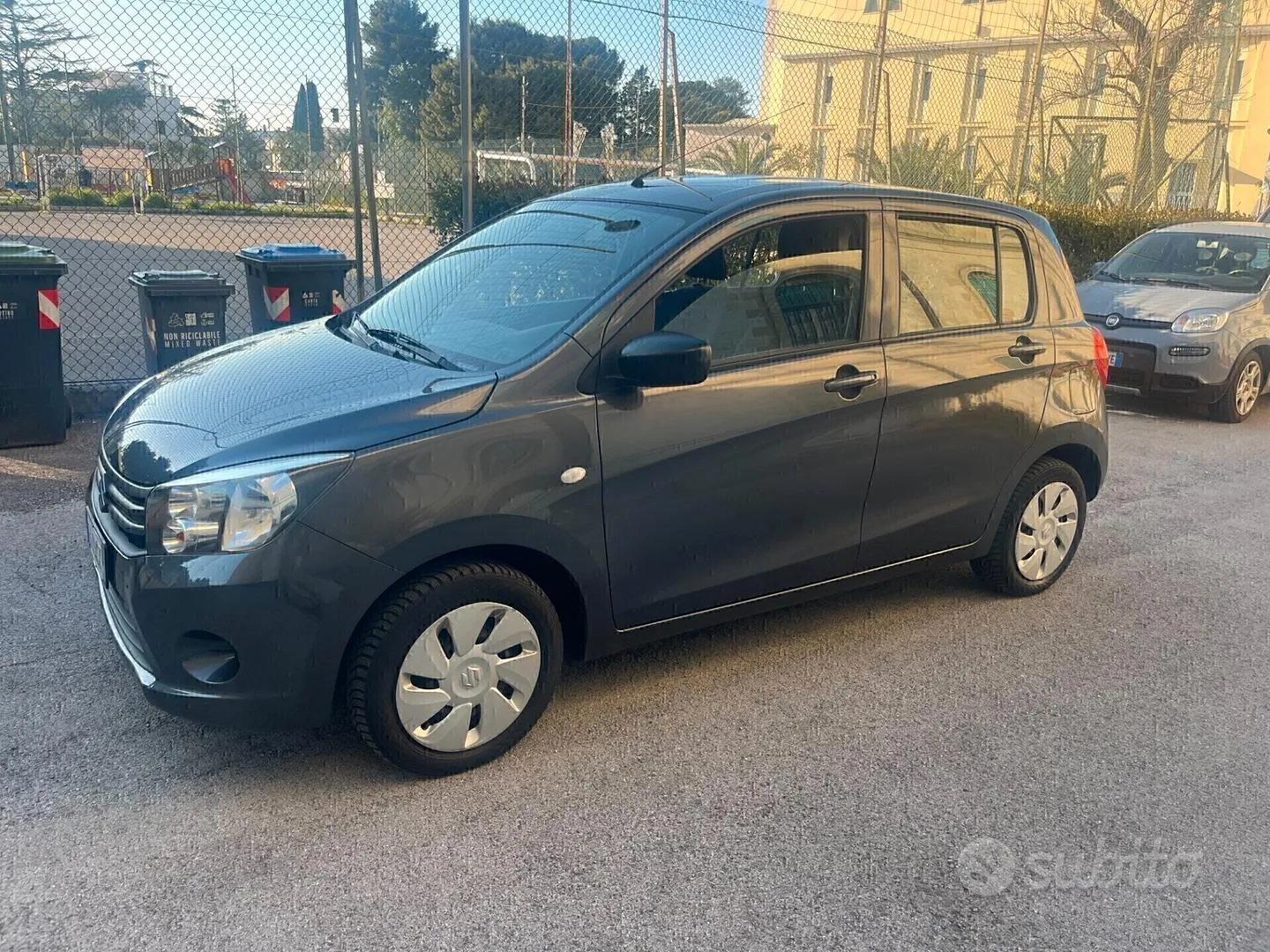 Suzuki Celerio
