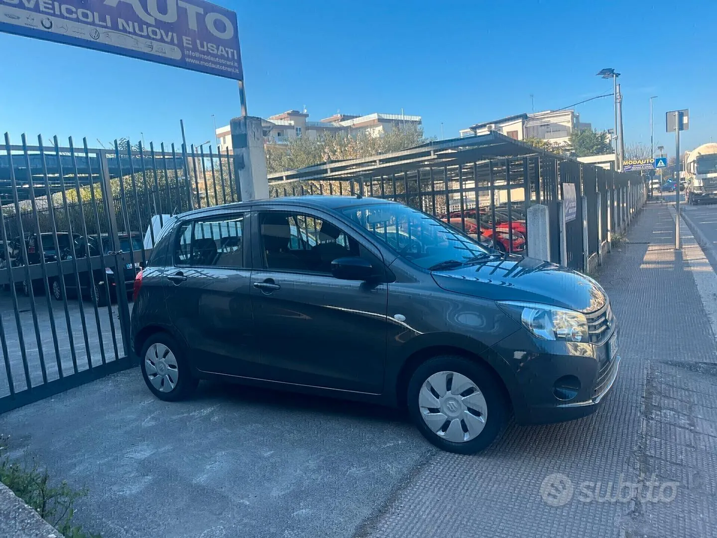 Suzuki Celerio 2015 photo 2