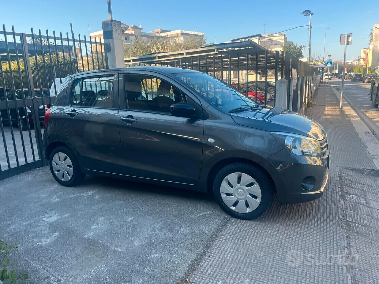 Suzuki Celerio 2015 photo 4